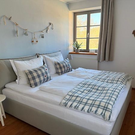 Landgut Mosch Apartment Radeburg Bagian luar foto