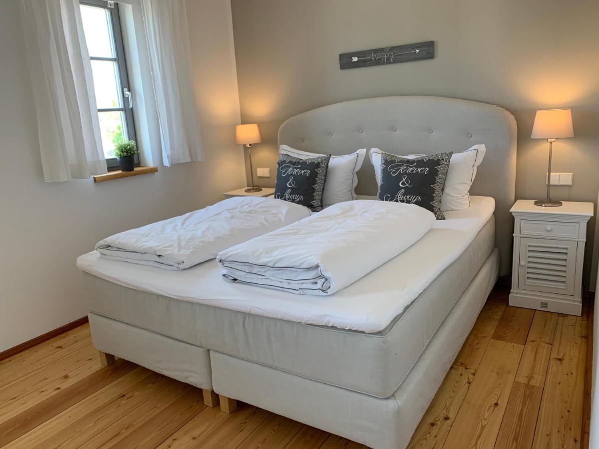 Landgut Mosch Apartment Radeburg Bagian luar foto