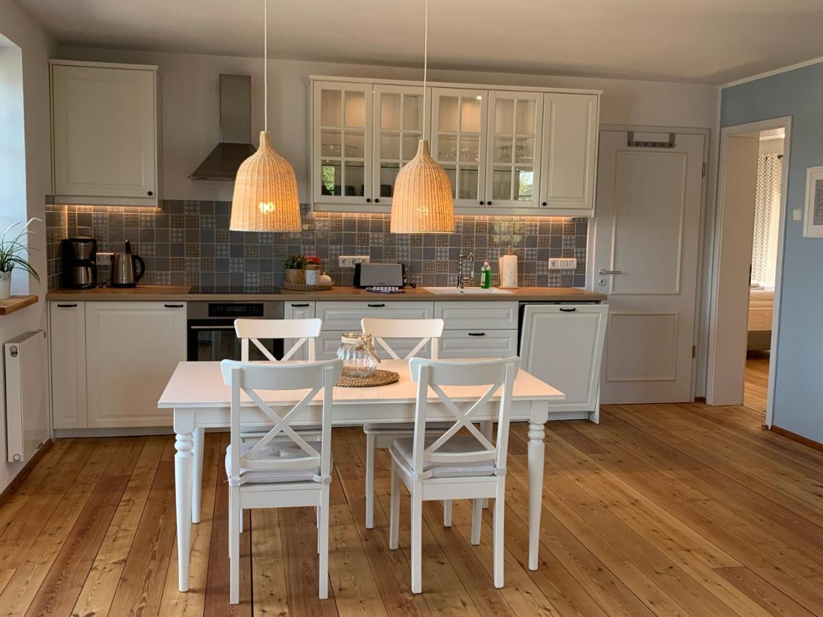 Landgut Mosch Apartment Radeburg Bagian luar foto