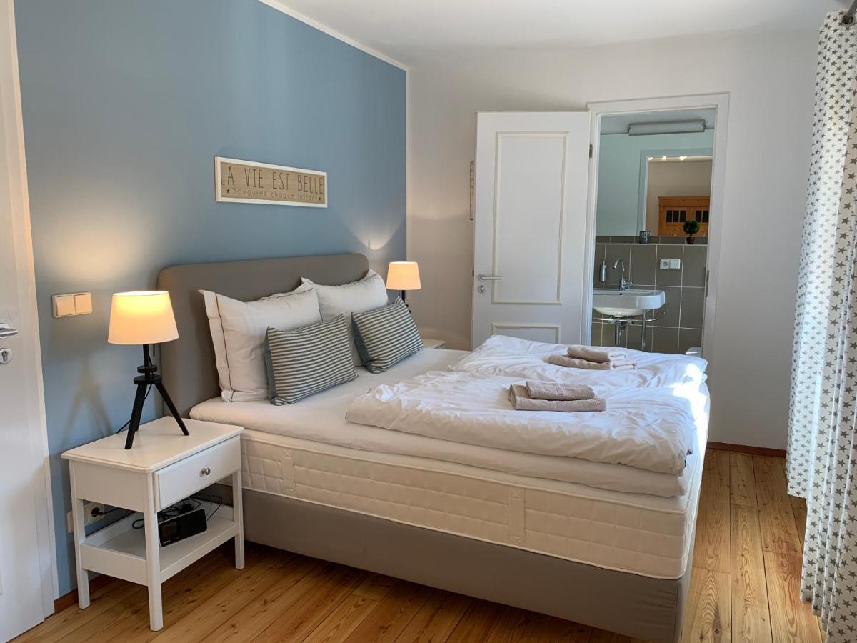 Landgut Mosch Apartment Radeburg Bagian luar foto