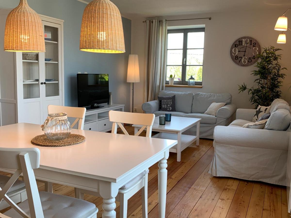 Landgut Mosch Apartment Radeburg Bagian luar foto