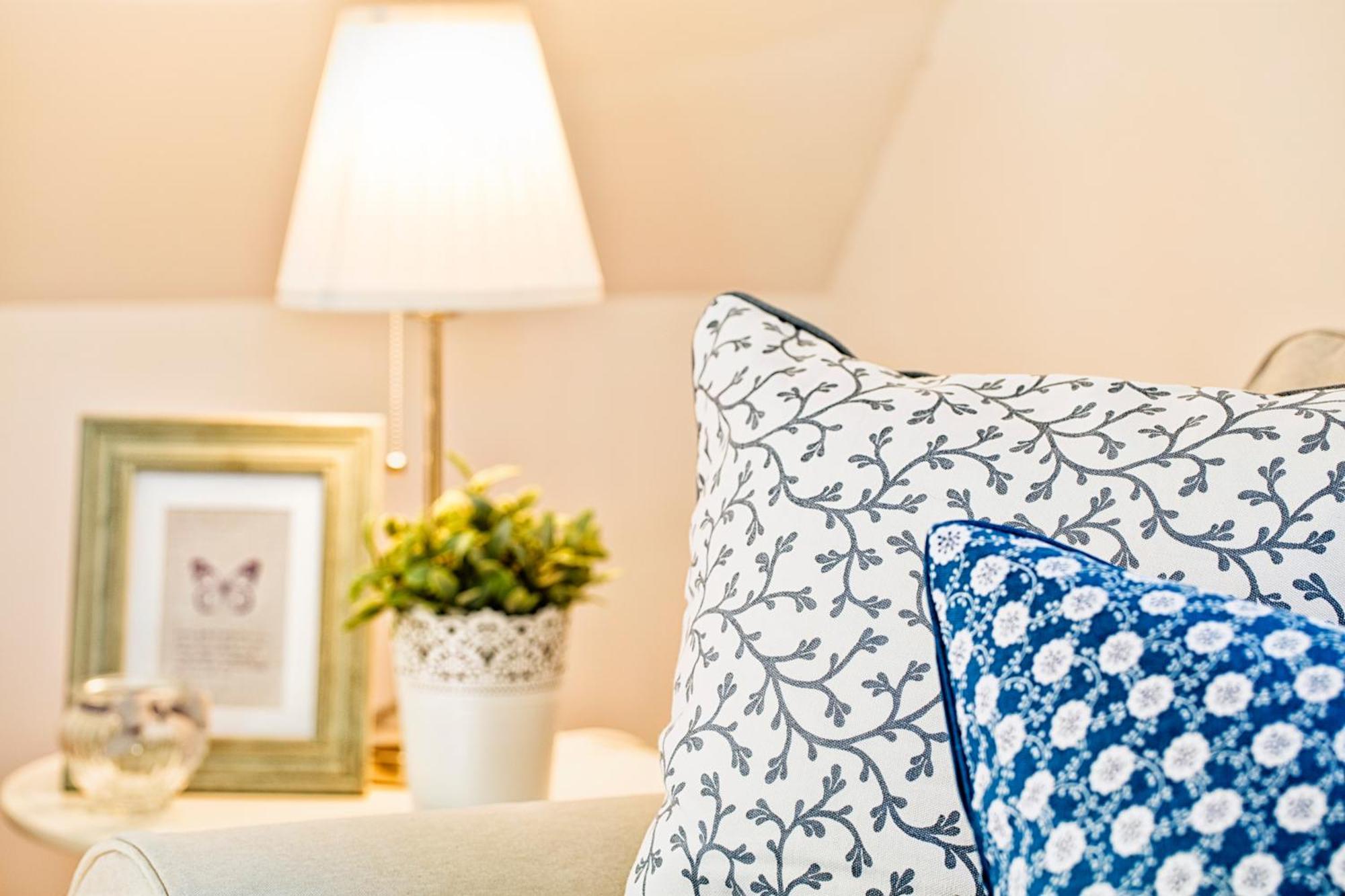 Landgut Mosch Apartment Radeburg Bagian luar foto