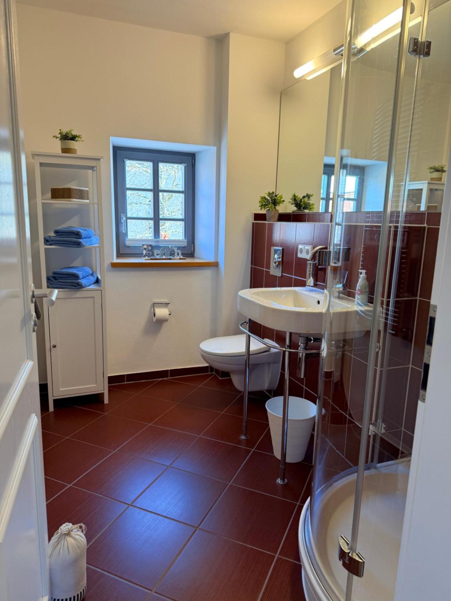 Landgut Mosch Apartment Radeburg Bagian luar foto