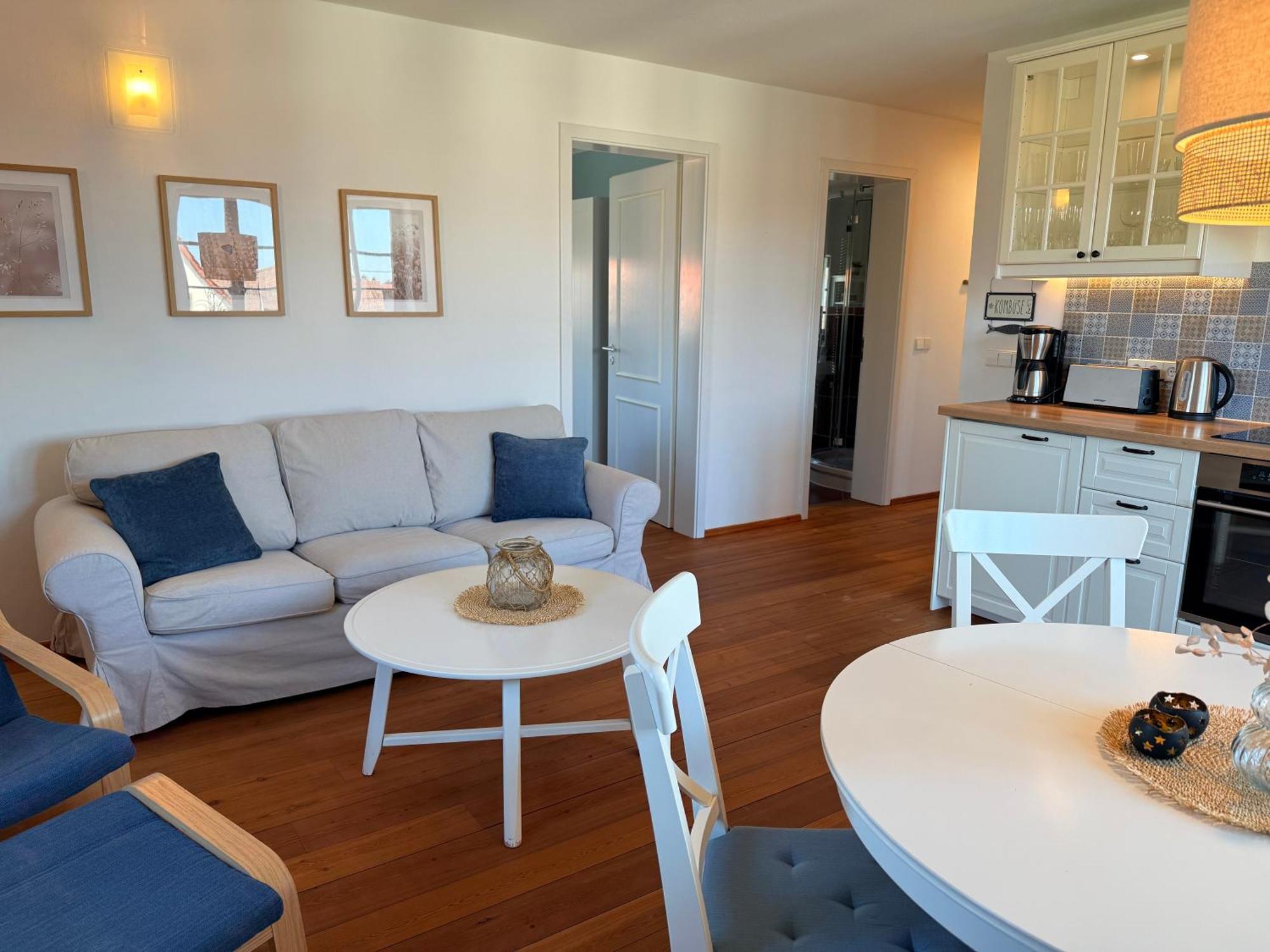 Landgut Mosch Apartment Radeburg Bagian luar foto