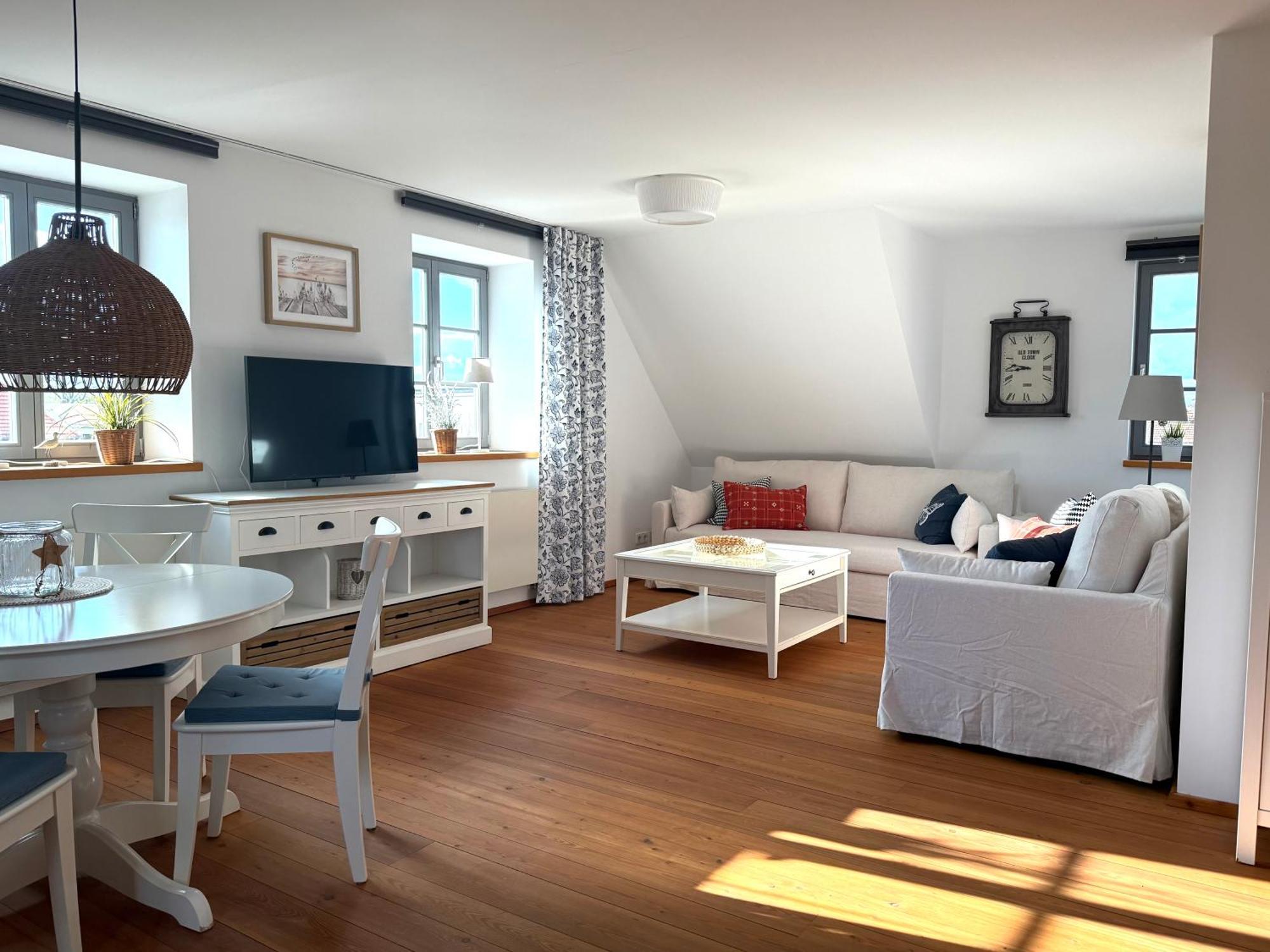 Landgut Mosch Apartment Radeburg Bagian luar foto