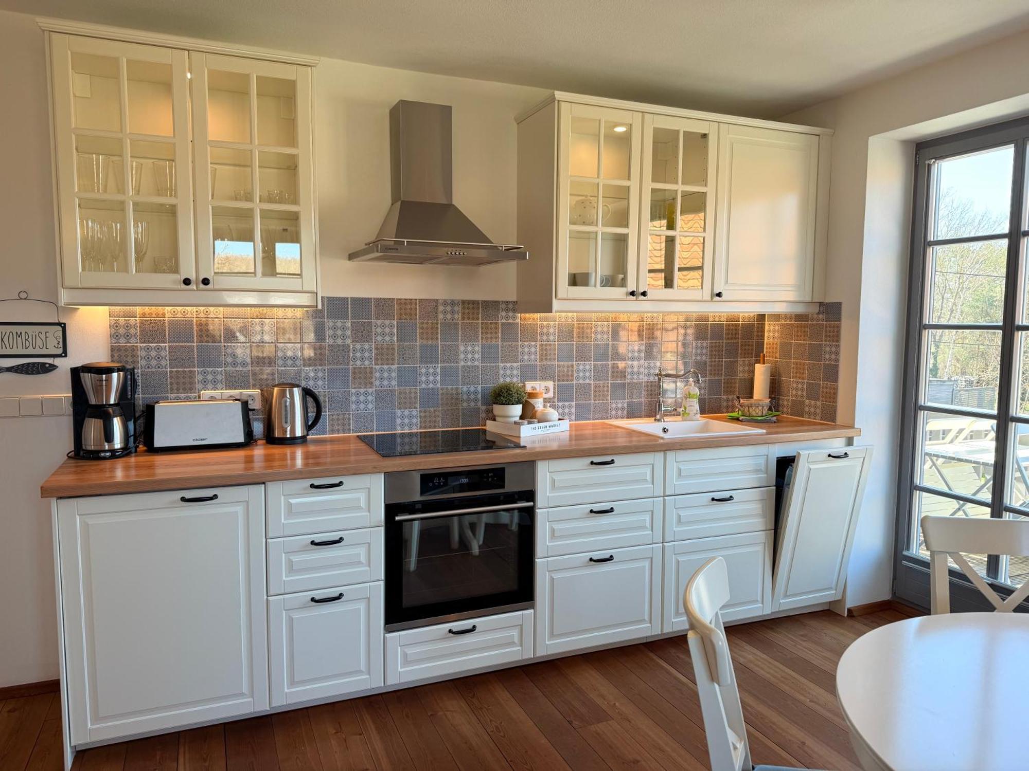 Landgut Mosch Apartment Radeburg Bagian luar foto