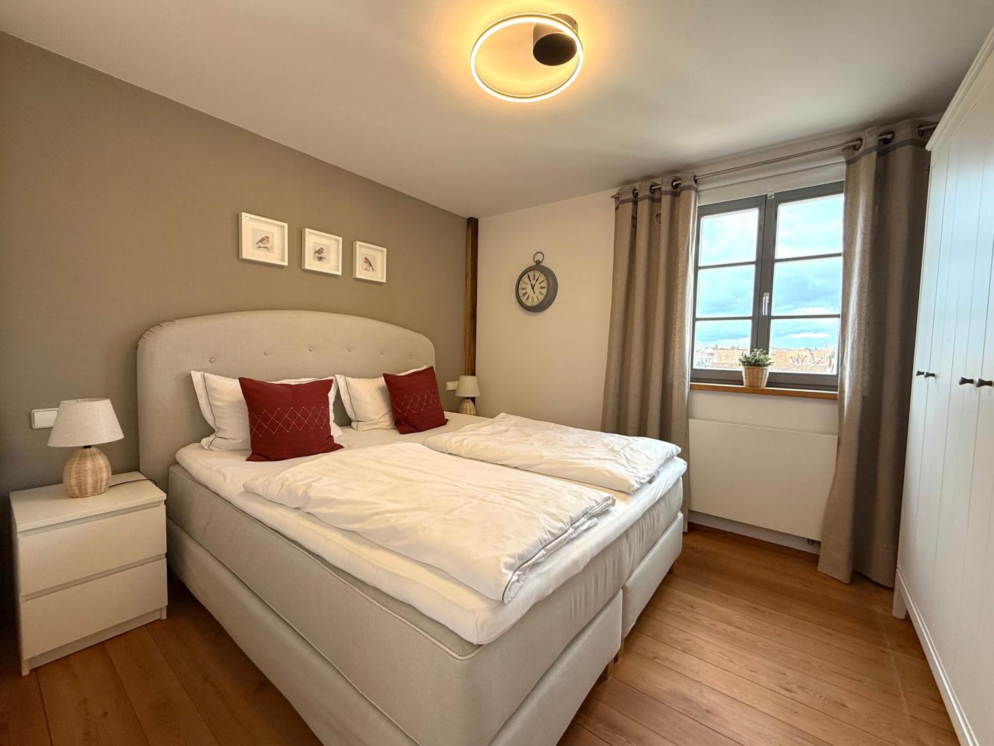 Landgut Mosch Apartment Radeburg Bagian luar foto