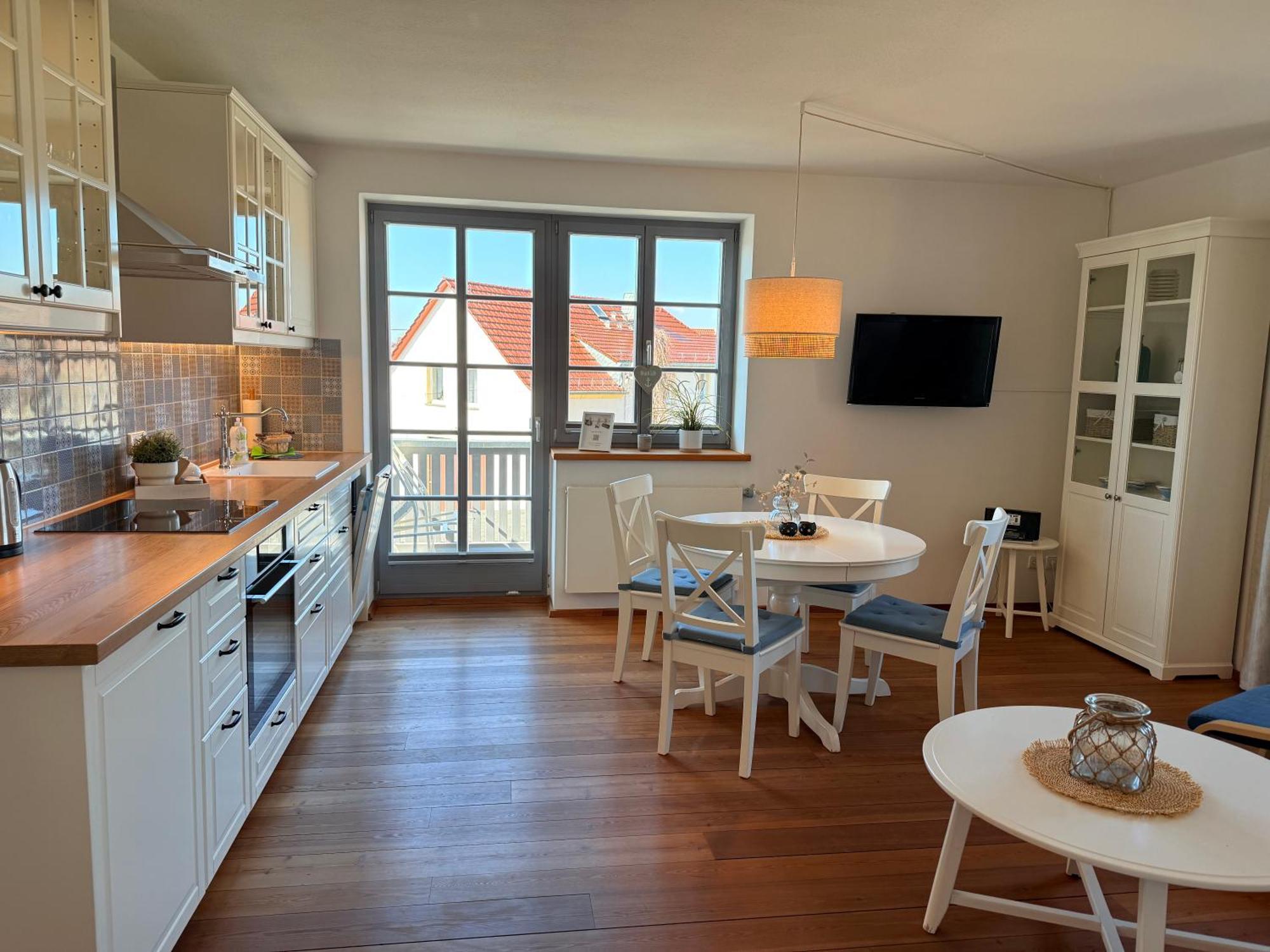 Landgut Mosch Apartment Radeburg Bagian luar foto