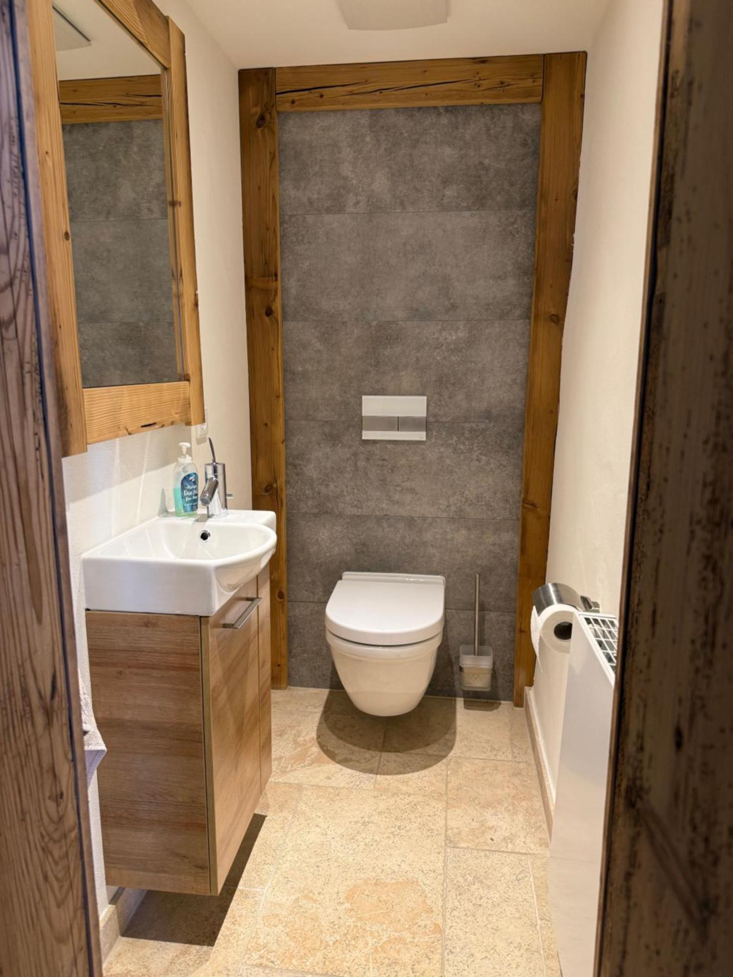 Landgut Mosch Apartment Radeburg Bagian luar foto