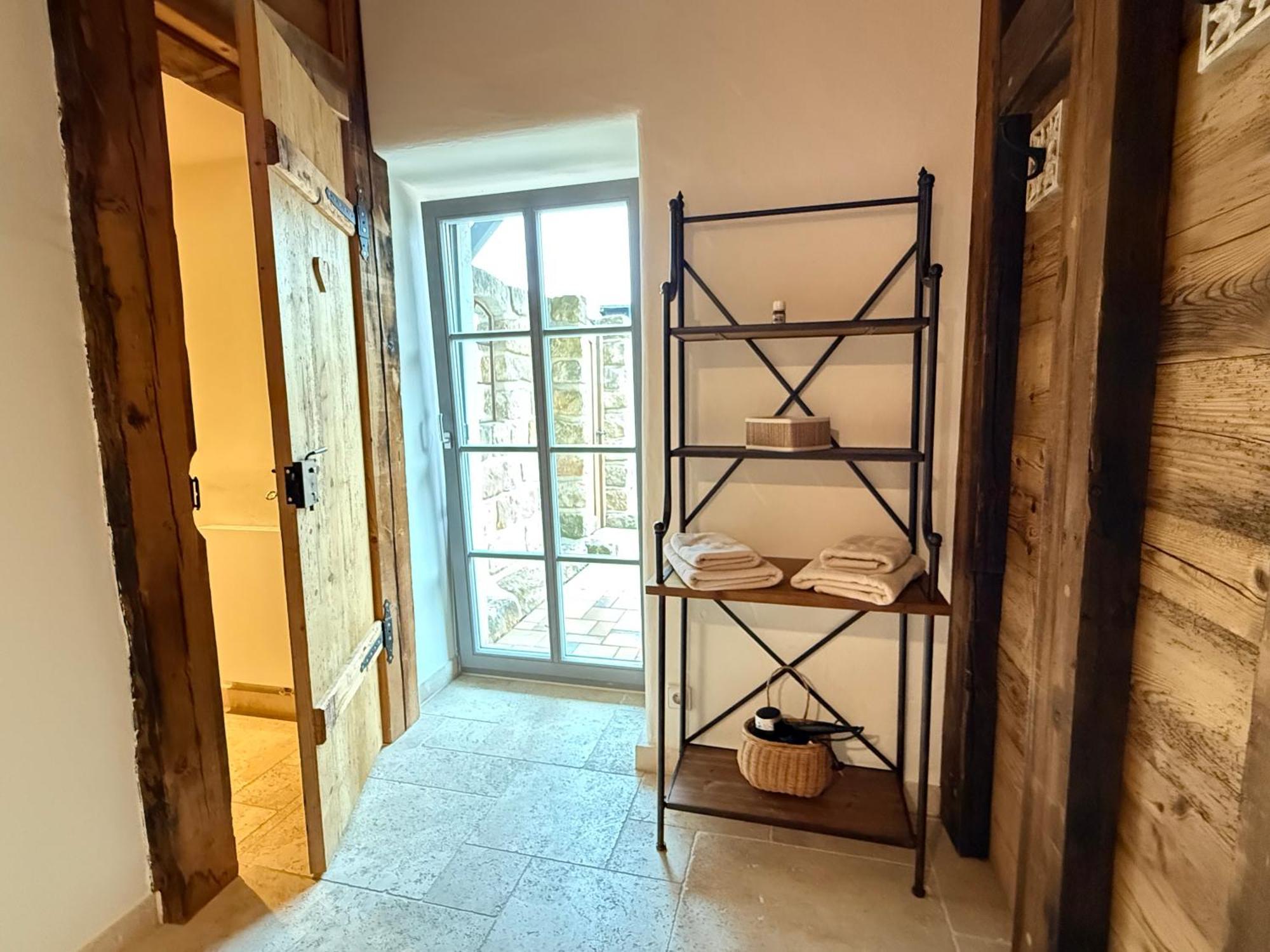Landgut Mosch Apartment Radeburg Bagian luar foto
