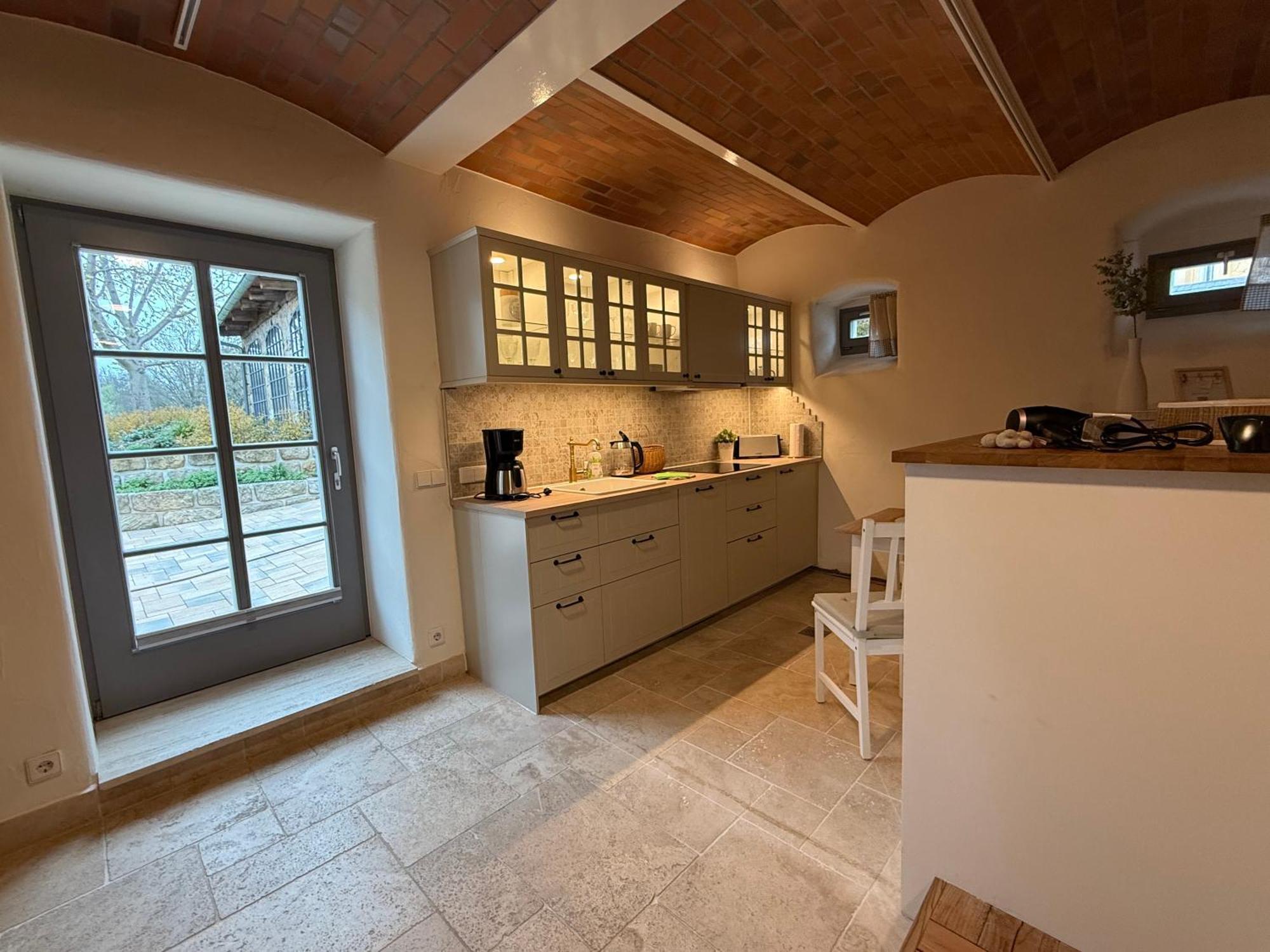Landgut Mosch Apartment Radeburg Bagian luar foto