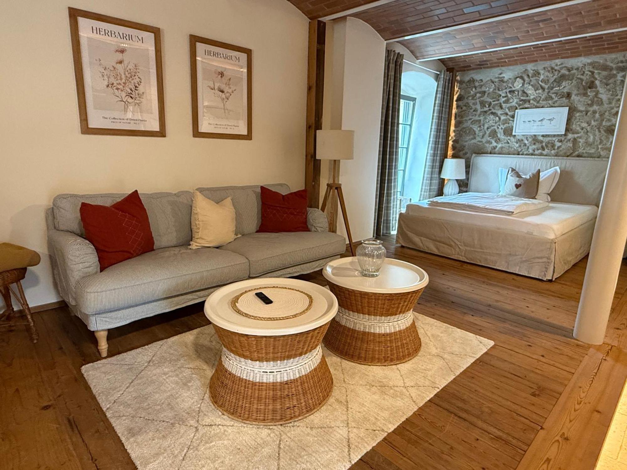Landgut Mosch Apartment Radeburg Bagian luar foto