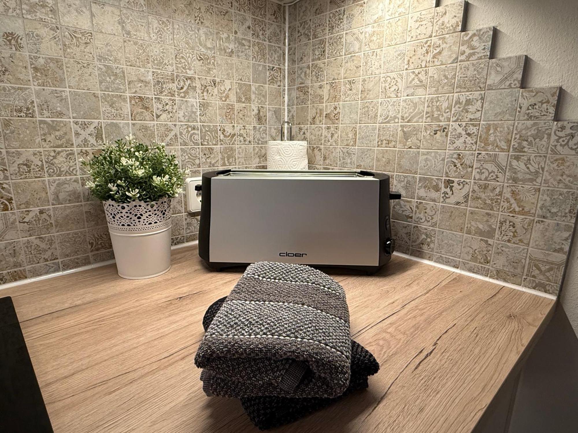 Landgut Mosch Apartment Radeburg Bagian luar foto