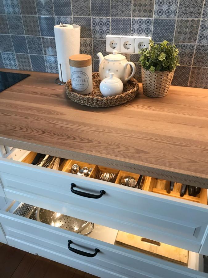Landgut Mosch Apartment Radeburg Bagian luar foto